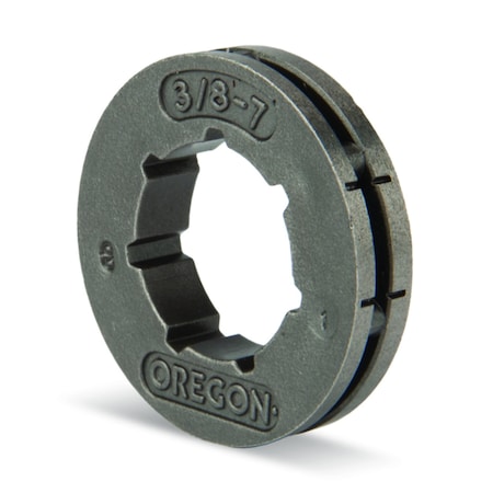 Oregon Power Mate Rim, 3/8 in, 7-Tooth, SM7 Small 7 Spline 18720C